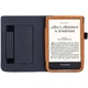 Чохол Galeo Vertical Leather Stand для Pocketbook 606, 616, 617, 618, 627, 628, 632, 633 Brown - изображение 3
