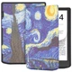 Чохол Galeo TPU Print для PocketBook InkPad 4 743G, InkPad Color 2 743C Van Gogh - изображение 1