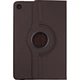 Поворотний чохол для для Samsung Galaxy Tab A9 Plus 11" (2023) SM-X210, SM-X216 Brown - изображение 2