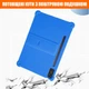 Силіконовий чохол з підставкою для Lenovo Tab P12 TB370FU / Xiaoxin Pad Pro 12.7 TB371FC Navy Blue - изображение 3