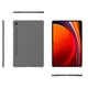 TPU чохол для Samsung Galaxy Tab S9 11" SM-X710, SM-X716 Galeo Anti-Shock Transparent - зображення 4