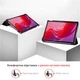 Чохол Slimline Print для Lenovo Tab M11 TB330FU, TB330XU / Xiaoxin Pad 2024 Don't Touch! - изображение 4