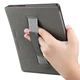 Чохол Galeo TPU Folio with Handstrap для Amazon Kindle Oasis 2017 / 2019 Textile Wine Red - зображення 2
