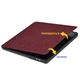 Чохол Galeo TPU Folio with Handstrap для Amazon Kindle Oasis 2017 / 2019 Textile Wine Red - зображення 3