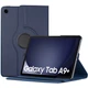 Поворотний чохол для для Samsung Galaxy Tab A9 Plus 11" (2023) SM-X210, SM-X216 Navy Blue - изображение 1