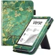 Чохол Galeo Vertical Leather Stand для Pocketbook 629 Verse / Pocketbook 634 Verse Pro Almond Blossom - изображение 1