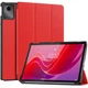 Чохол Slimline Portfolio для Lenovo Tab M11 TB330FU, TB330XU / Xiaoxin Pad 2024 Red - изображение 1