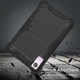 Протиударний чохол Galeo Defender для Xiaomi Redmi Pad SE 11" Black - изображение 6