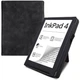 Чохол Galeo Vertical Leather Stand для Pocketbook Inkpad 4 743G, Inkpad Color 2 743C Black - изображение 1