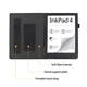 Чохол Galeo Vertical Leather Stand для Pocketbook Inkpad 4 743G, Inkpad Color 2 743C Black - изображение 2