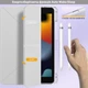 Чохол ZOYU Y-Type with Pencil Holder для Apple iPad 7/8/9 10.2" (2019/2020/2021) Grey - изображение 4