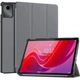 Чохол Slimline Portfolio для Lenovo Tab M11 TB330FU, TB330XU / Xiaoxin Pad 2024 Grey - изображение 1