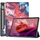 Чохол Galeo Slimline Print для Lenovo Tab P12 (2023) 12.7" TB-370FU Galaxy - зображення 1