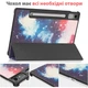 Чохол Galeo Slimline Print для Lenovo Tab P12 (2023) 12.7" TB-370FU Galaxy - зображення 5