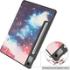 Чохол Galeo Slimline Print для Lenovo Tab P12 (2023) 12.7" TB-370FU Galaxy - зображення 6