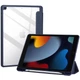 Чохол Galeo Hybrid with Pencil Holder для Apple iPad 7/8/9 10.2" (2019/2020/2021) Navy Blue - зображення 1