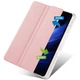 Чохол Galeo TPU Trifold with Stylus Holder для Xiaomi Pad 6 / Pad 6 Pro Pink - изображение 3
