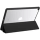 Чохол Galeo Hybrid with Pencil Holder для Apple iPad 7/8/9 10.2" (2019/2020/2021) Black - изображение 4
