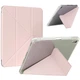 Чехол ZOYU Y-Type with Pencil Holder для Apple iPad Air 4/5 10.9" (2020/2022) Powder Pink - изображение 1