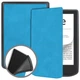 Чохол Galeo TPU Folio для Pocketbook 629 Verse / Pocketbook 634 Verse Pro Light Blue - изображение 1