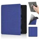 Чохол Galeo TPU Folio with Handstrap для Amazon Kindle Oasis 2017 / 2019 Textile Blue - зображення 1