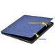 Чохол Galeo TPU Folio with Handstrap для Amazon Kindle Oasis 2017 / 2019 Textile Blue - зображення 3