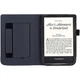 Чохол Galeo Vertical Leather Stand для Pocketbook 606, 616, 617, 618, 627, 628, 632, 633 Black - изображение 3