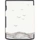 Чохол Galeo TPU Print для PocketBook InkPad 4 743G, InkPad Color 2 743C Travel Time - изображение 3