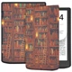 Чохол Galeo TPU Print для PocketBook InkPad 4 743G, InkPad Color 2 743C Library - зображення 1