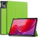 Чохол Slimline Portfolio для Lenovo Tab M11 TB330FU, TB330XU / Xiaoxin Pad 2024 Green - изображение 1
