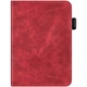 Чохол Galeo Vertical Leather Stand для Pocketbook 606, 616, 617, 618, 627, 628, 632, 633 Red - зображення 2