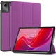 Чохол Slimline Portfolio для Lenovo Tab M11 TB330FU, TB330XU / Xiaoxin Pad 2024 Purple - изображение 1