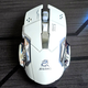 Компьютерная беспроводная игровая мышка JEQANG JW-220 с подсветкой, type-c зарядка - изображение 1