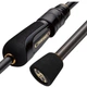 Спиннинг Ever Green Poseidon Salty Sensation Superior The "Huntsman" SPRS-83H-T 2.51m 1.5-30 - изображение 5
