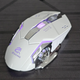Компьютерная беспроводная игровая мышка JEQANG JW-220 с подсветкой, type-c зарядка - изображение 10