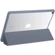 Чохол Galeo Hybrid with Pencil Holder для Apple iPad 7/8/9 10.2" (2019/2020/2021) Heather - изображение 4