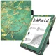 Чохол Galeo Vertical Leather Stand для Pocketbook Inkpad 4 743G, Inkpad Color 2 743C Almond Blossom - изображение 1