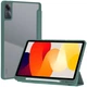 Чохол Galeo Hybrid Case with Stylus Holder для Xiaomi Redmi Pad SE 11" Dark Green - изображение 1