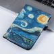 Чохол Galeo Vertical Leather Stand для Pocketbook 740 Inkpad 3 / Color / Pro Van Gogh - изображение 2