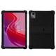 Силіконовий чохол з підставкою для Lenovo Tab M11 TB330FU / Xiaoxin Pad 2024 TB331FC Black - изображение 2