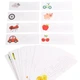 Учебный набор Treehole Составляем слова Spelling game английский алфавит (большие и маленькие буквы) 78 шт. - изображение 5
