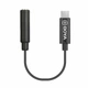 Переходник Jack 3.5 на USB Type-C Boya BY-K4 - изображение 2