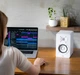 Студийные мониторы Yamaha HS4 White (пара) - изображение 6