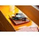 Проигрыватель винила Pro-Ject T2 Super Phono Walnut Rainier - изображение 5