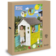 Детский игровой домик Smoby Pretty, 810723 - изображение 3
