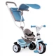 Детский 3-колесный велосипед Smoby Baby Balade plus Blue, 741400 - изображение 3