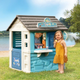 Детский игровой домик Smoby Sweety Corner Ice Cream, 810718 - изображение 6