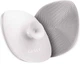 Щітка для обличчя GESKE Facial Brush 4 в 1 пудровий з тримачем (4099702001442) - зображення 9