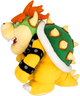 Maskotka Disney Super Mario Bowser 26 cm (3760259935344) - obraz 2