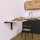 Стол трансформер Art in Head Mini 900х120 Гикори рокфорд - изображение 4